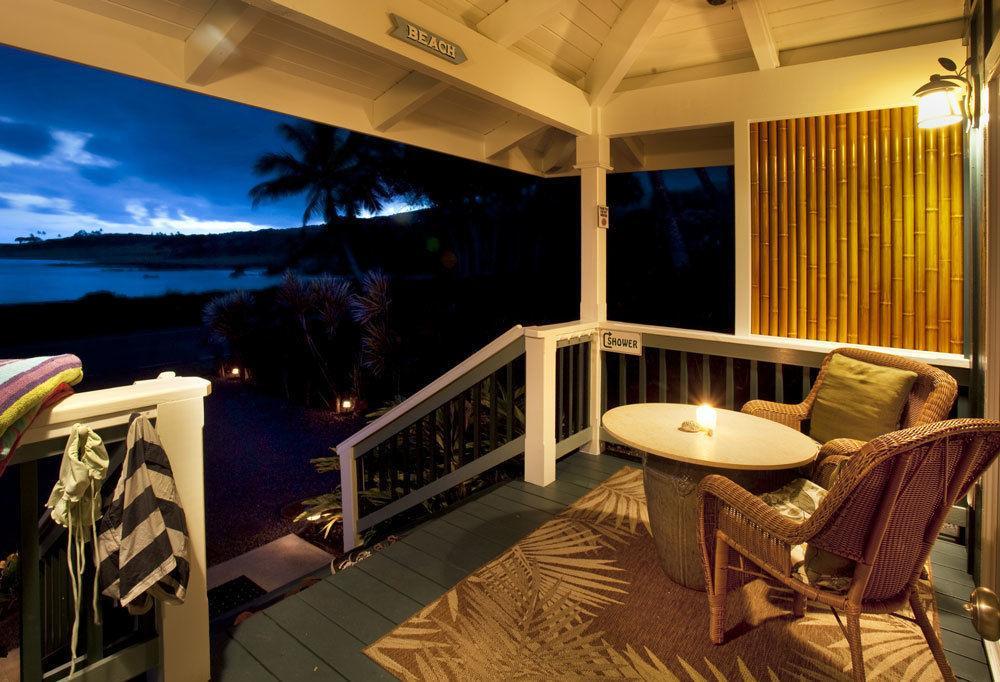 Hana Oceanfront Cottages Dış mekan fotoğraf