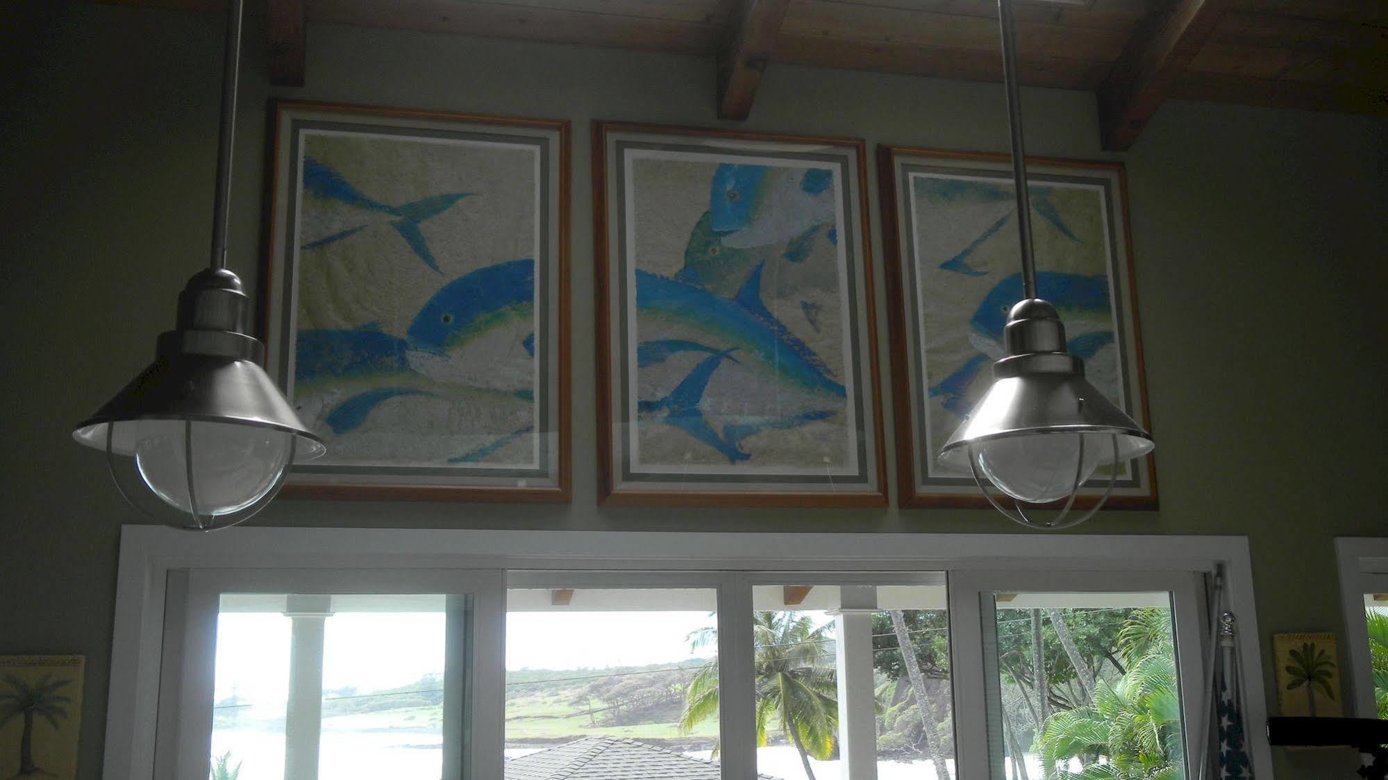 Hana Oceanfront Cottages Dış mekan fotoğraf