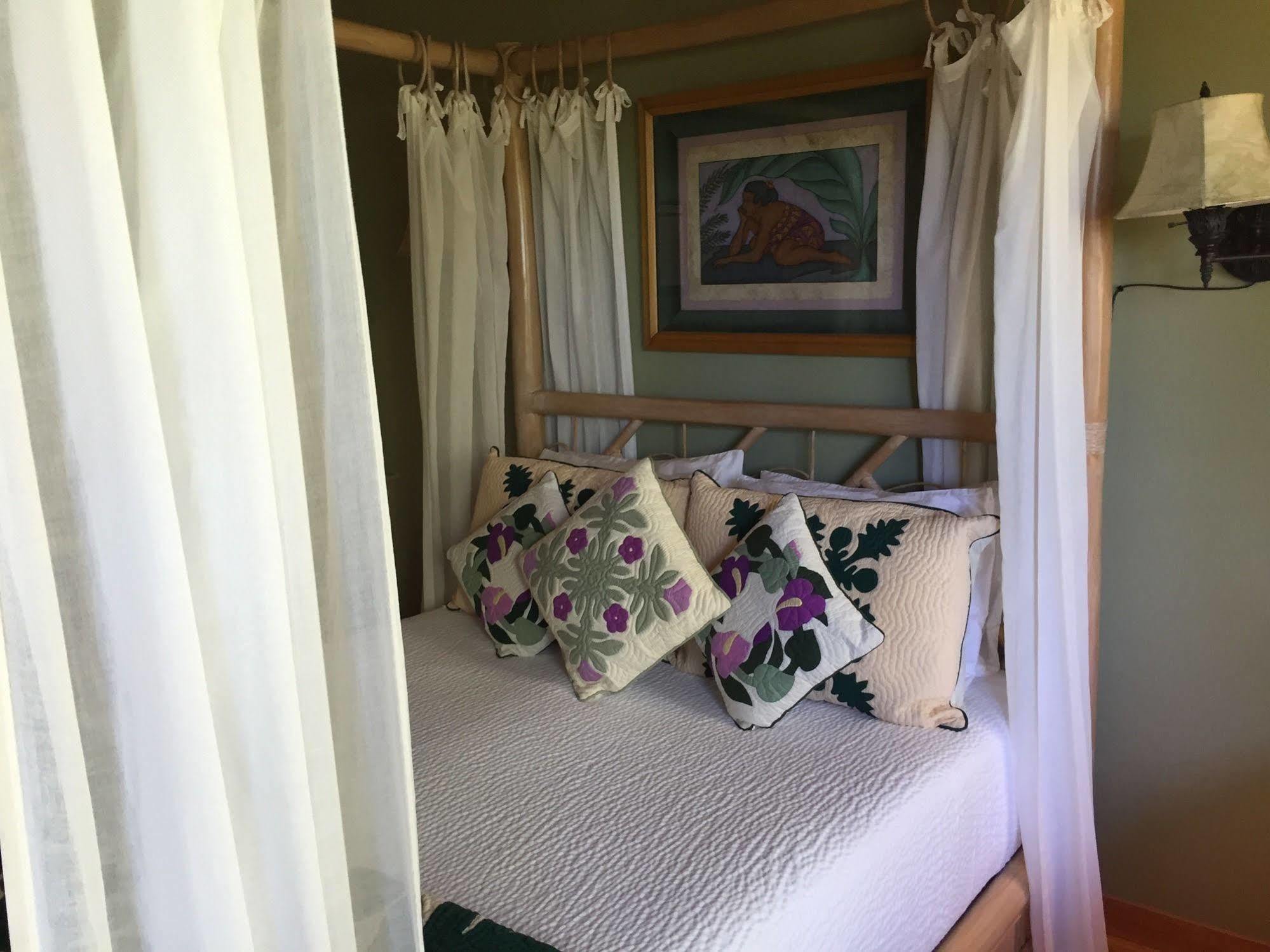 Hana Oceanfront Cottages Dış mekan fotoğraf